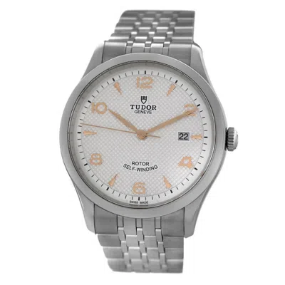 Tudor 1926 Automatic White Dial Men's Watch M91650-0001 In Metallic