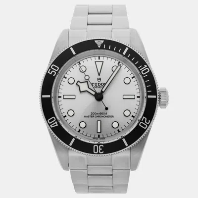 Pre-owned Tudor Black Bay 68 7943a1a0nu-0002 Silver Automatic Stainless Steel Men's Wristwatch 43 Mm