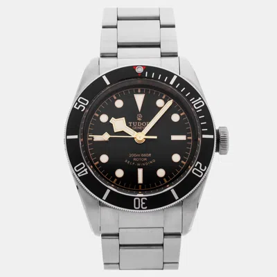 Pre-owned Tudor Black Bay 79220n