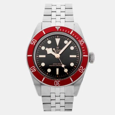 Pre-owned Tudor Black Bay 7941a1a0ru-0003 Automatic Men's Watch 41 Mm