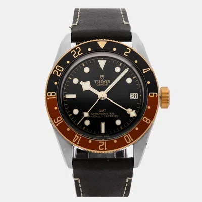 Pre-owned Tudor Black Bay 79833mn