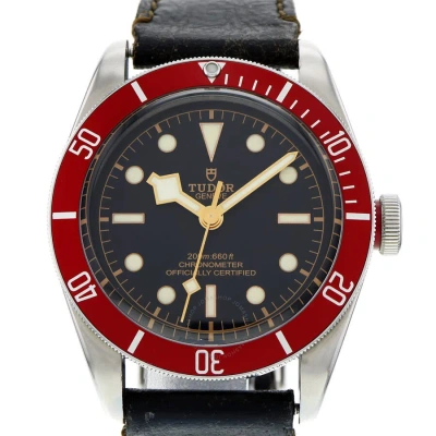 Tudor Black Bay Automatic Black Dial Men's Watch 79230r
