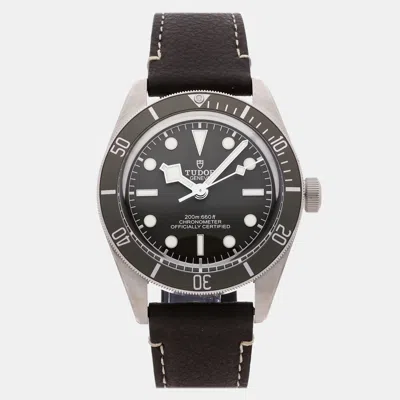 Pre-owned Tudor Black Bay Fifty-eight 925 79010sg