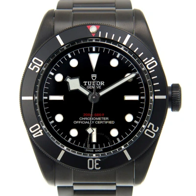 Tudor Heritage Ranger Black Dial Unisex Watch 79230dk