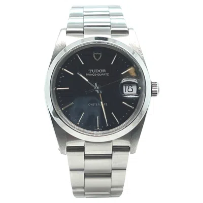 Pre-owned Tudor Prince Oysterdate Watch In Multi