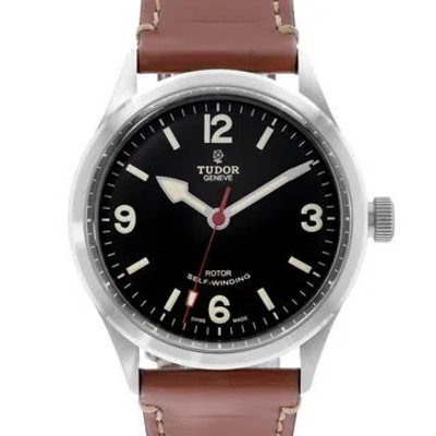 Pre-owned Tudor Ranger Watch In Multicolor
