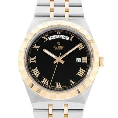 Pre-owned Tudor Royal 41 Watch, 41mm In Multicolor
