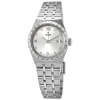 TUDOR TUDOR ROYAL AUTOMATIC DIAMOND SILVER DIAL 28 MM WATCH M28300-0002