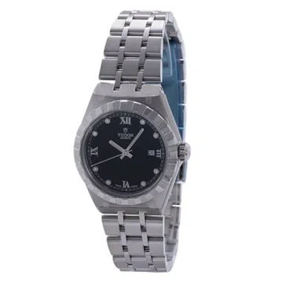 Pre-owned Tudor Royal Watch, 28mm In Multi