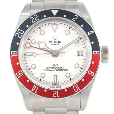 Pre-owned Tudor Stainless Steel Wristwatch () In Multi