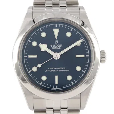 Pre-owned Tudor Stainless Steel Wristwatch ()
