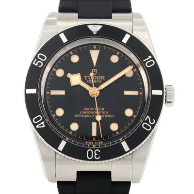 Pre-owned Tudor Stainless Steel Wristwatch () In Multi