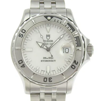 Pre-owned Tudor Stainless Steel Wristwatch ()