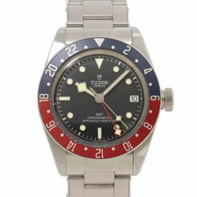 Pre-owned Tudor Stainless Steel Wristwatch ()