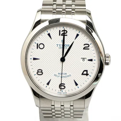 Pre-owned Tudor Stainless Steel Wristwatch () In Multi