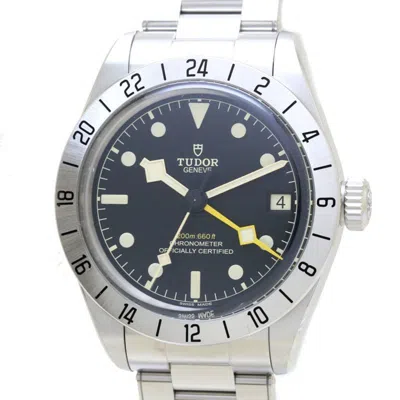Pre-owned Tudor Stainless Steel Wristwatch () In Multi