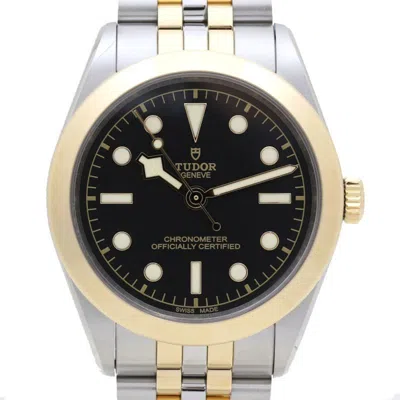 Pre-owned Tudor Stainless Steel Wristwatch () In Multi