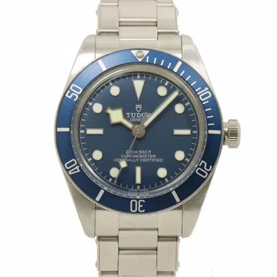 Pre-owned Tudor Stainless Steel Wristwatch () In Multi