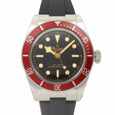 Pre-owned Tudor Stainless Steel Wristwatch () In Multi