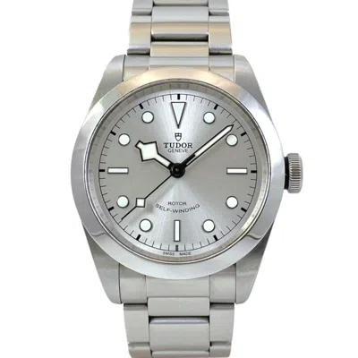 Pre-owned Tudor Stainless Steel Wristwatch () In Multi