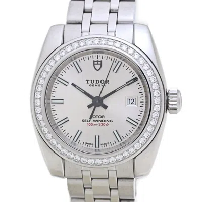 Pre-owned Tudor Stainless Steel Wristwatch () In Multi