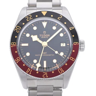 Pre-owned Tudor Stainless Steel Wristwatch () In Multi