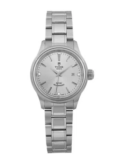 Pre-owned Tudor Style Watch, 28mm In Multi