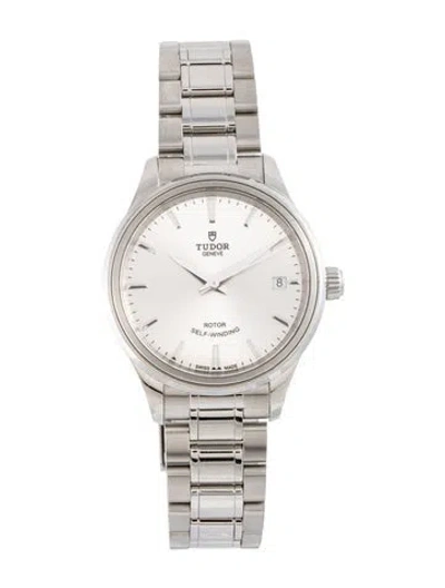 Pre-owned Tudor Style Watch, 34mm In Multi