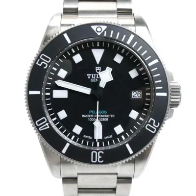 Pre-owned Tudor Titanium Wristwatch () In Multi