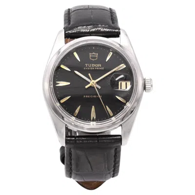 Pre-owned Tudor Vintage 1965  Oyster Prince Precision Watch Ref. 7962 In Multiple