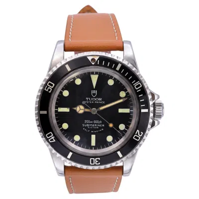 Pre-owned Tudor Vintage 1965  Oyster Prince Submariner Automatic Watch Ref 7928 In Multi