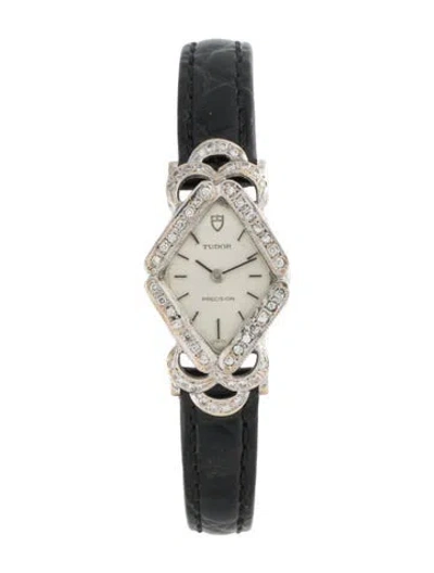 Pre-owned Tudor Vintage Watch In Multi