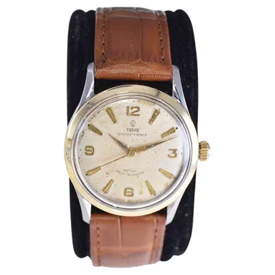 Pre-owned Tudor Watch Company In Multi