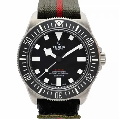 Pre-owned Tudor Wristwatch () In Multi