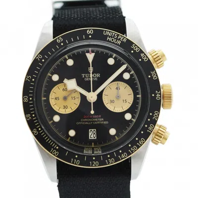 Pre-owned Tudor Wristwatch () In Multi