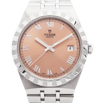 Pre-owned Tudor Wristwatch () In Multi