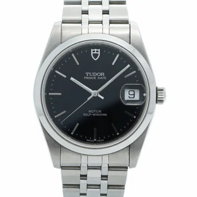 Pre-owned Tudor Wristwatch () In Multi