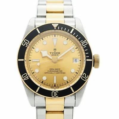 Pre-owned Tudor Wristwatch () In Multi