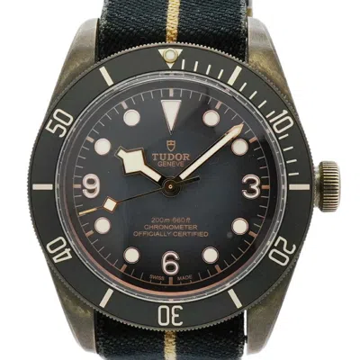 Pre-owned Tudor Wristwatch () In Multi