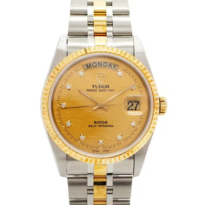 Pre-owned Tudor Wristwatch () In Multi