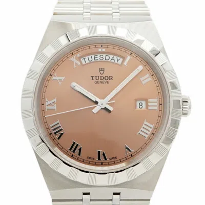 Pre-owned Tudor Wristwatch () In Multi