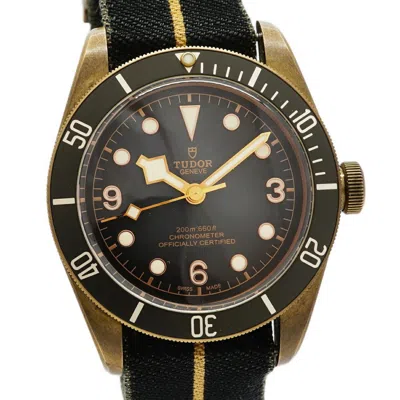Pre-owned Tudor Wristwatch () In Multi