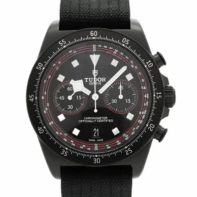 Pre-owned Tudor Wristwatch () In Multi