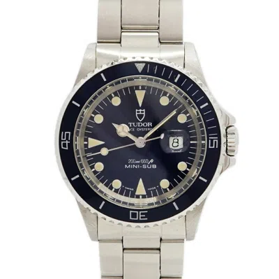 Pre-owned Tudor Wristwatch () In Multi