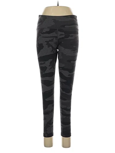 Pre-owned Tuff Athletics Active Pants In Black