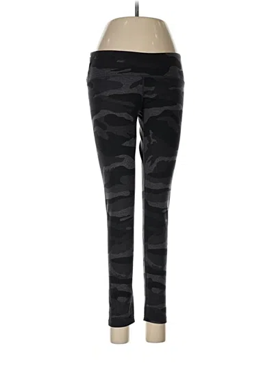 Pre-owned Tuff Athletics Active Pants In Black