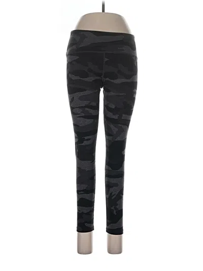 Pre-owned Tuff Athletics Active Pants In Black