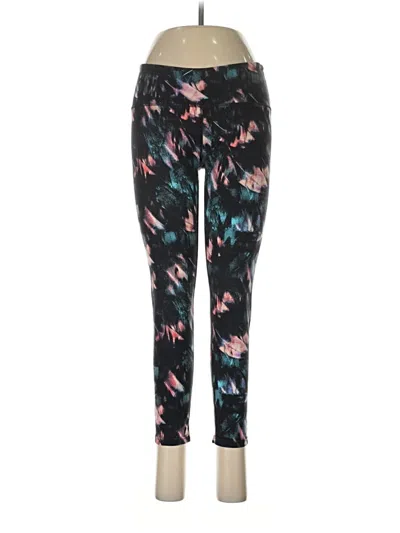 Pre-owned Tuff Athletics Active Pants In Black