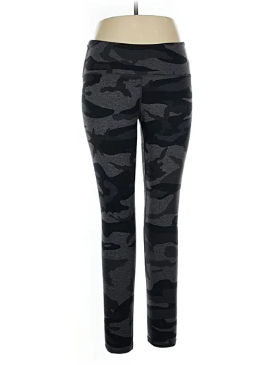Pre-owned Tuff Athletics Active Pants In Black