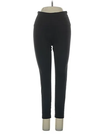 Pre-owned Tuff Athletics Active Pants In Black